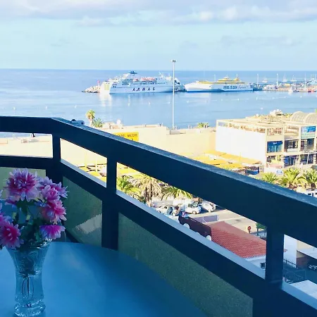شقة Canary Garden Sea Views By Deihu Experiences *