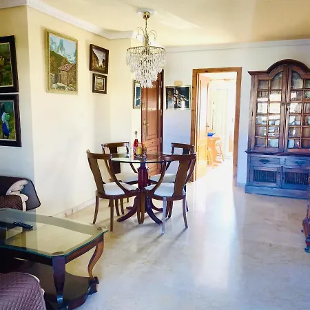 Canary Garden Sea Views By Deihu Experiences شقة أرونا