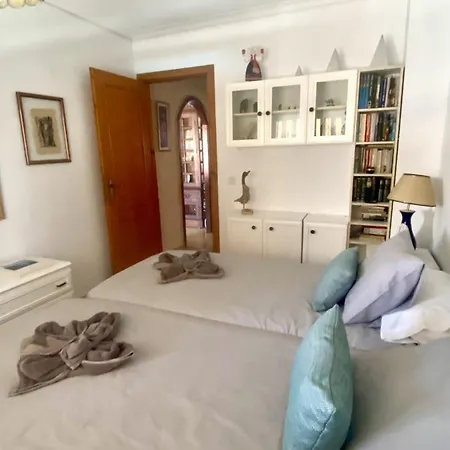 Canary Garden Sea Views By Deihu Experiences أرونا