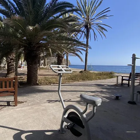 Apartment Canary Garden Sea Views By Deihu Experiences