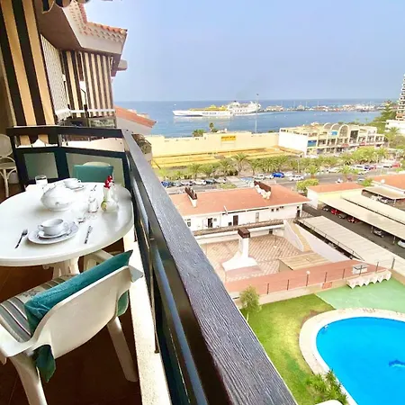 Apartament Canary Garden Sea Views By Deihu Experiences *