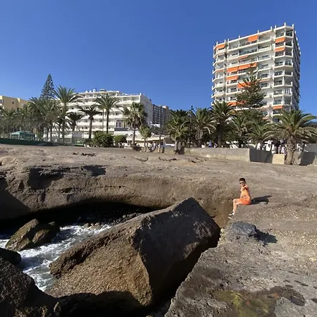 Canary Garden Sea Views By Deihu Experiences Apartament Arona (Tenerife)